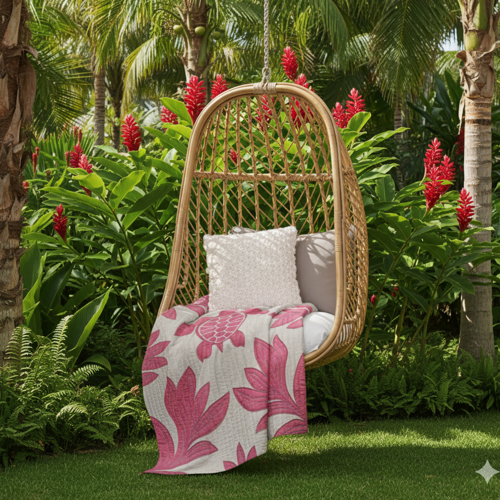 Hoanui, baby pink