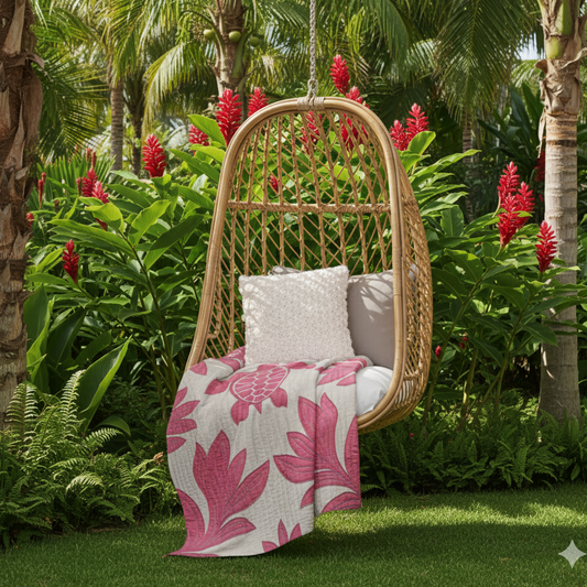Hoanui, baby pink