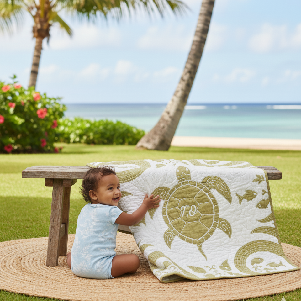 Moana, Olive